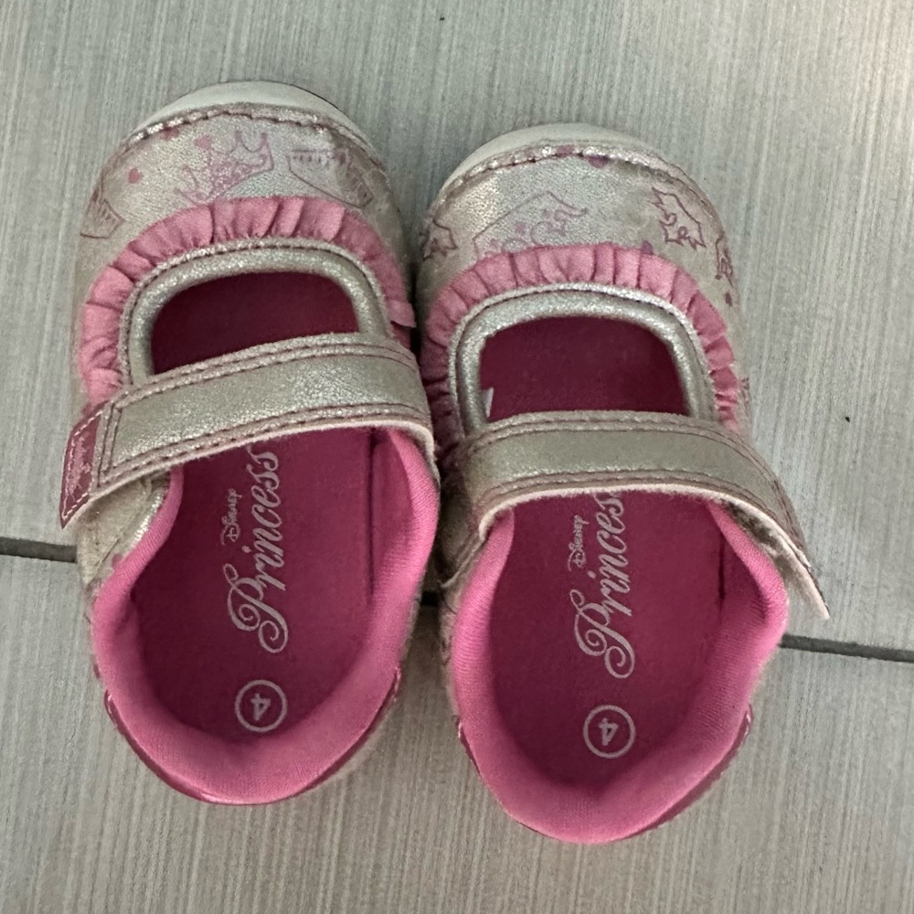 Disney Princess Flat Shoes